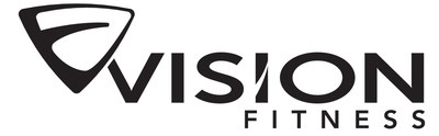 Vision fitness logo